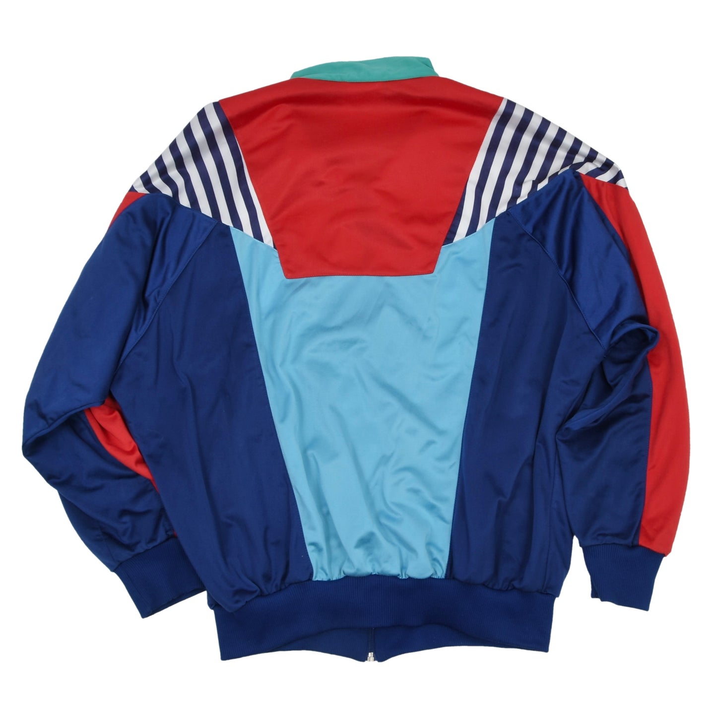 Vintage Adidas Trainingsjacke aus den 1990ern Größe D9 - Silver Label