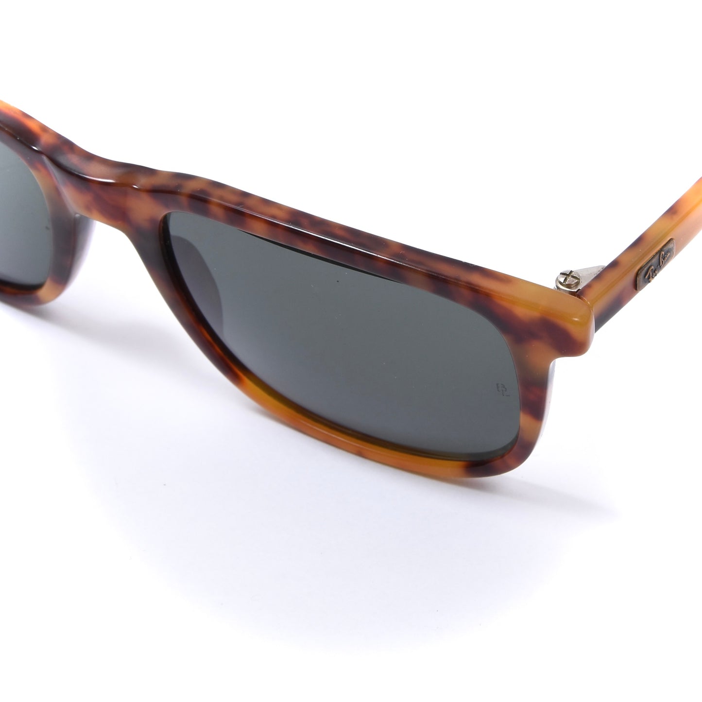 Vintage B&amp;L Ray-Ban Traditionals W1498 Style 4 Sonnenbrille - Blonde Schildpatt