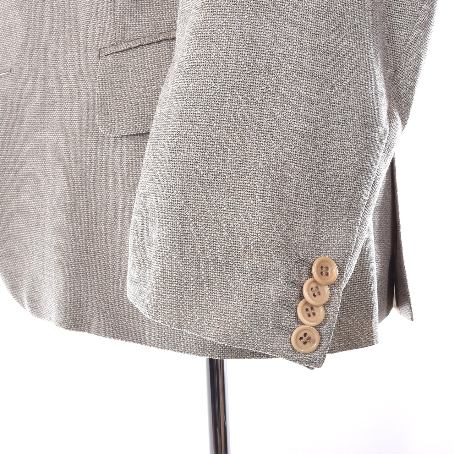Lardini Vintage Jacket ca. 55.5cm - Grey
