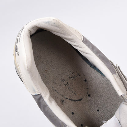 New Balance 574 Sneaker, hergestellt in England, Größe US 8 1/2 / EU 42 – Grau