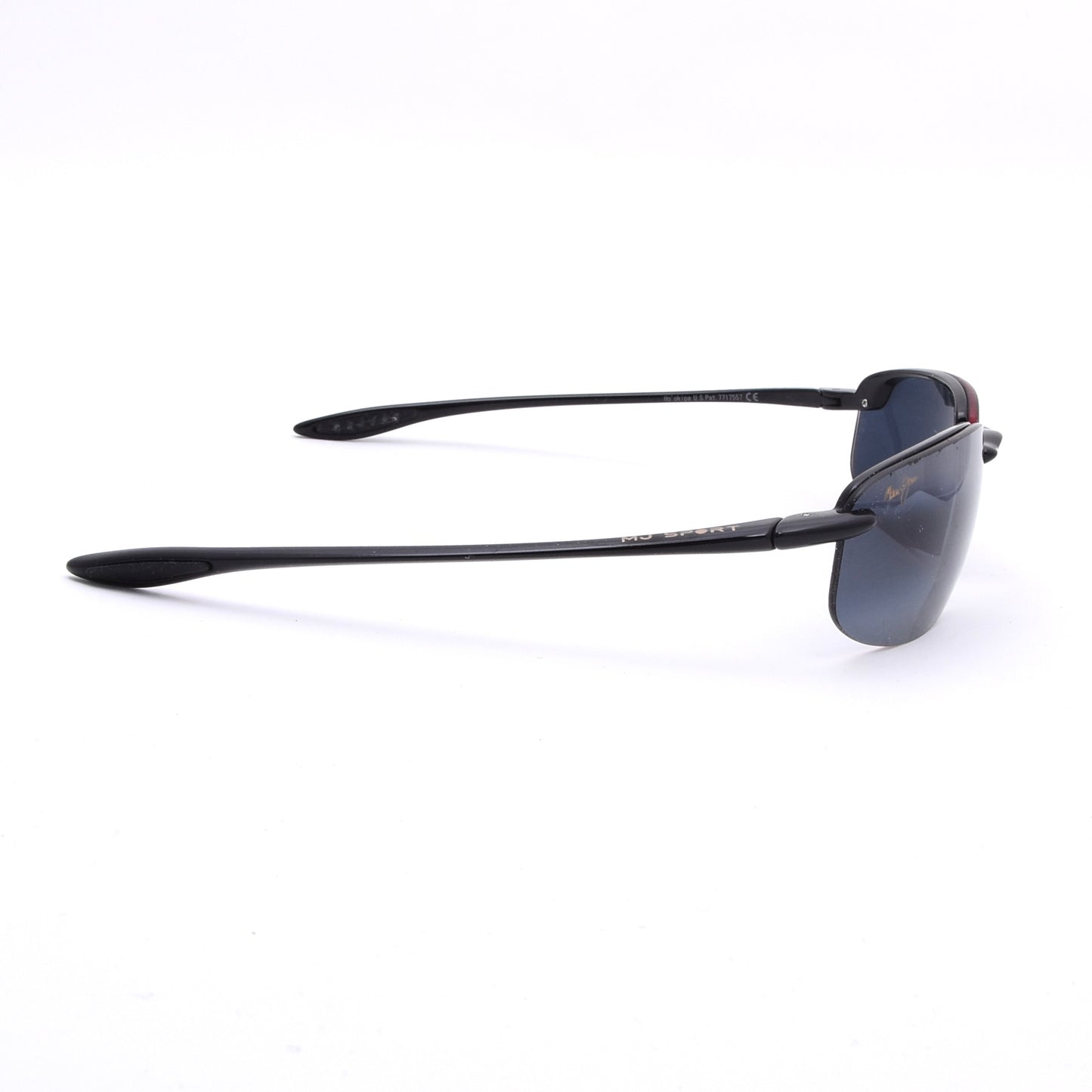 Maui Jim Sport Sunglasses Mod. G807 Ho'okipa READERS - Black