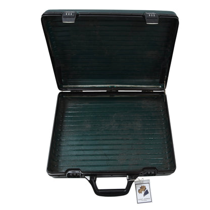 Rimowa Briefcase/Attachè LINING REMOVED - Green