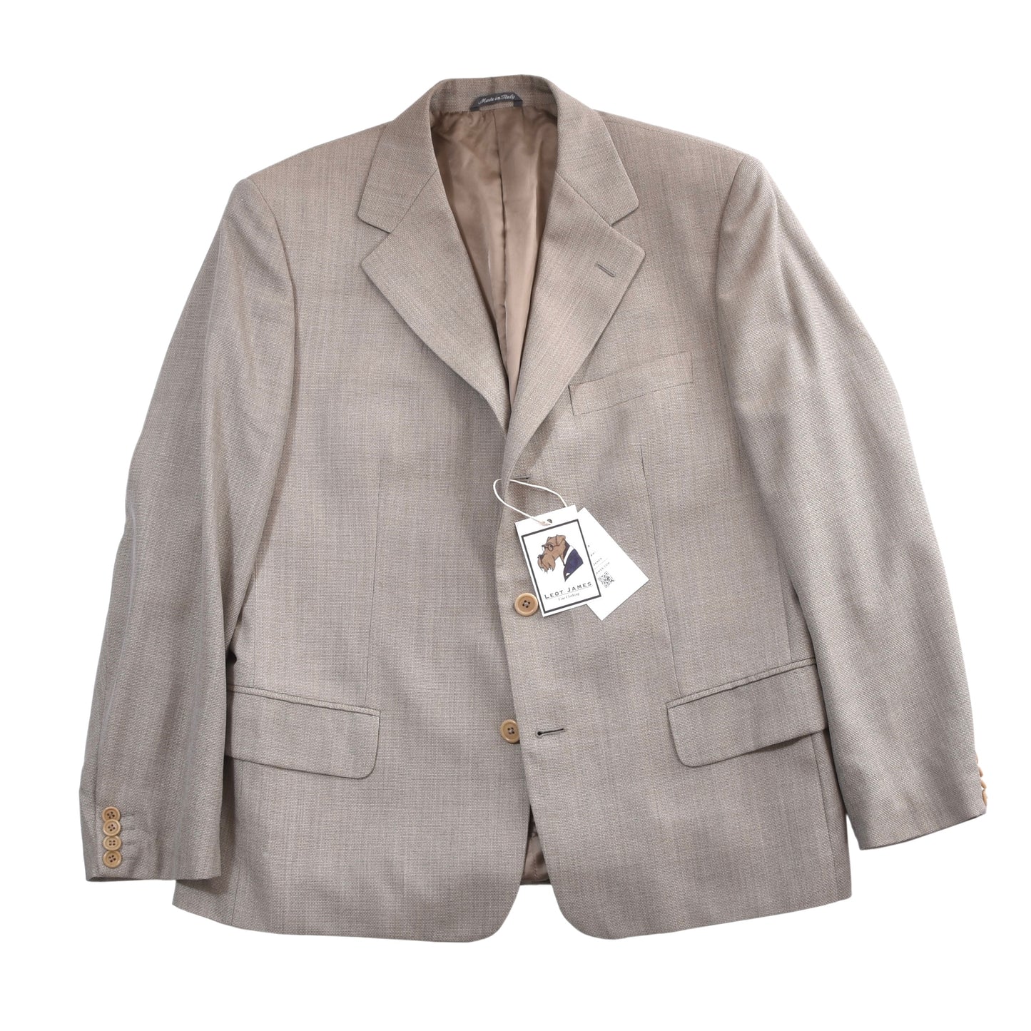 Lardini Vintage Jacket ca. 55.5cm - Grey