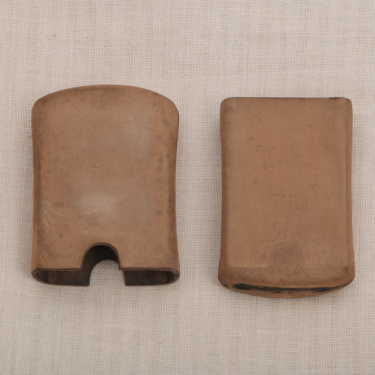 Piatnik Tarock-Karten vor 1945 + antikes Lederetui – 54 +1 Blatt