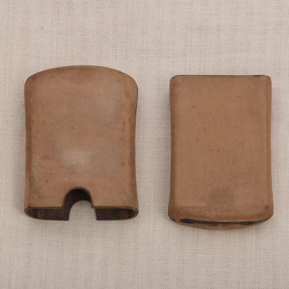Piatnik Tarock-Karten vor 1945 + antikes Lederetui – 54 +1 Blatt