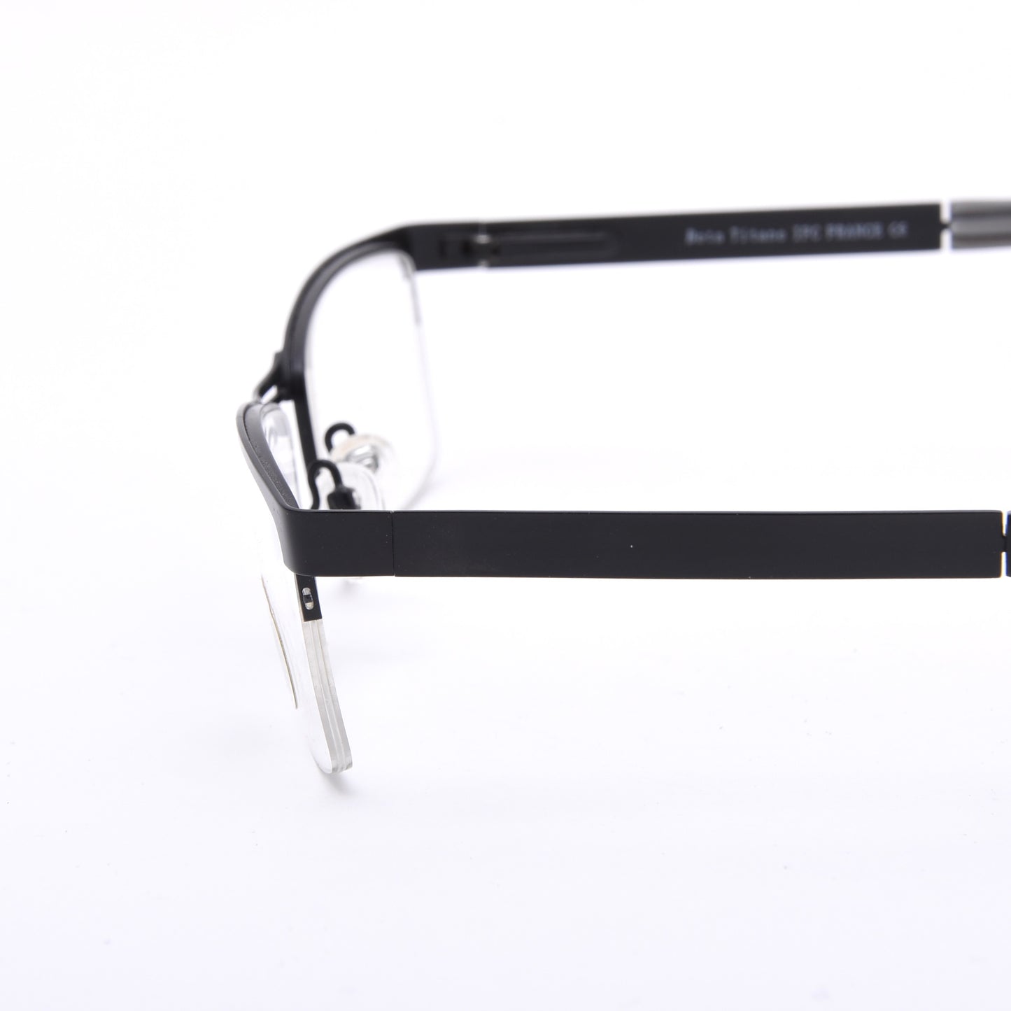 NWOT Adagio Titan-Fassungen Mod. PR1267 – Schwarz