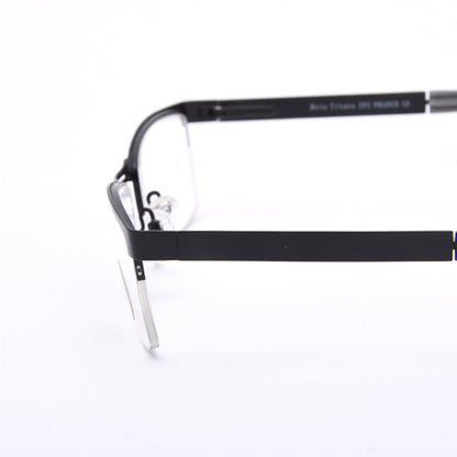 NWOT Adagio Titan-Fassungen Mod. PR1267 – Schwarz