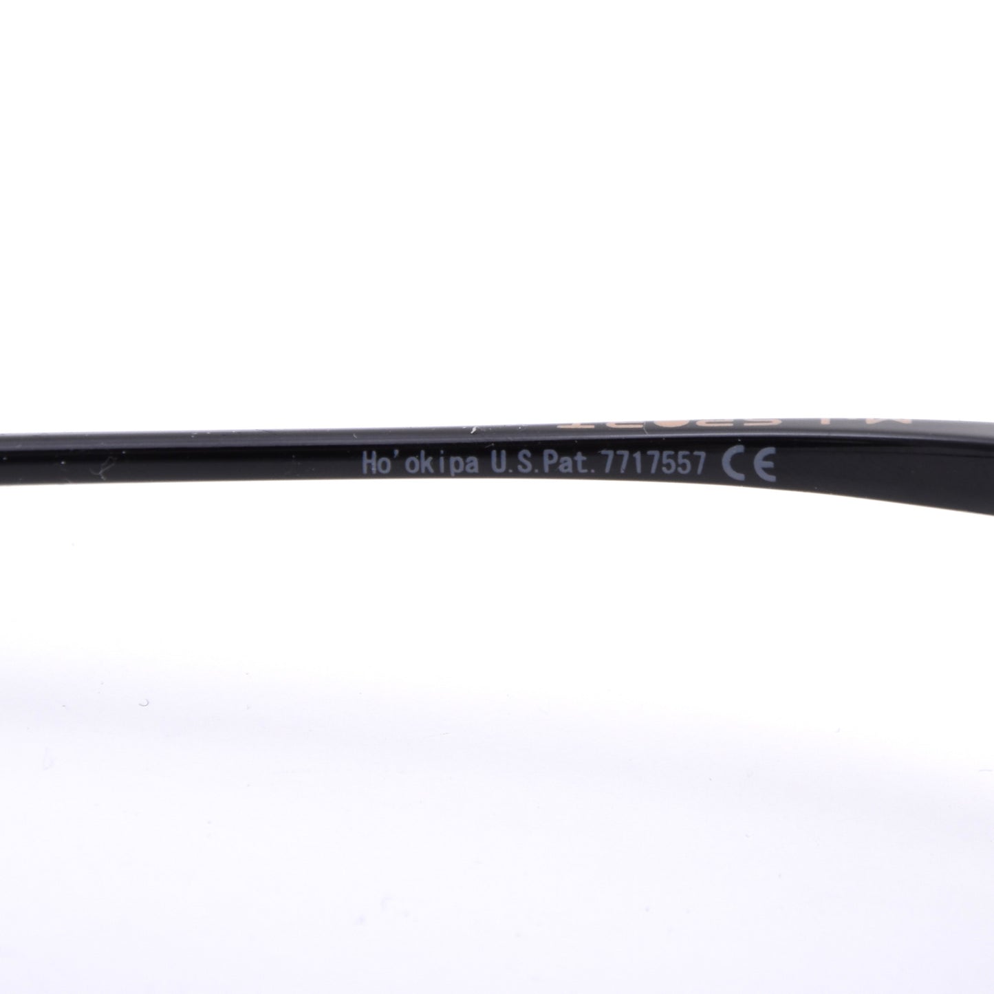 Maui Jim Sport Sunglasses Mod. G807 Ho'okipa READERS - Black