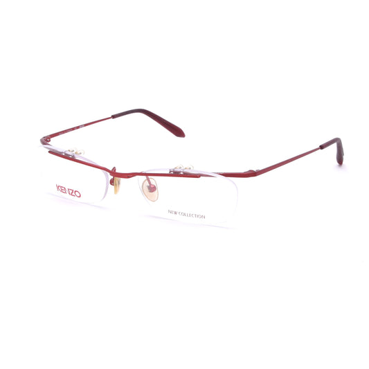 NEU OHNE ETIKETT Kenzo Paris Brille Mod. KZ2015 - Rot
