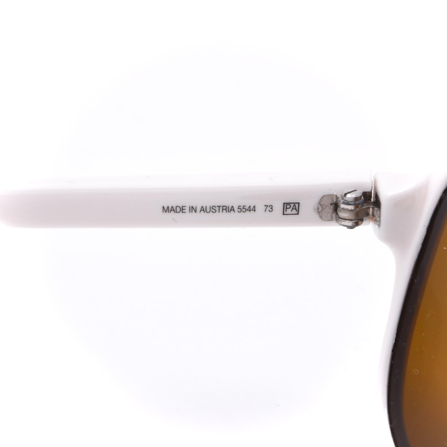 Carrera 5544 Glacier Sunglasses - White & Pink
