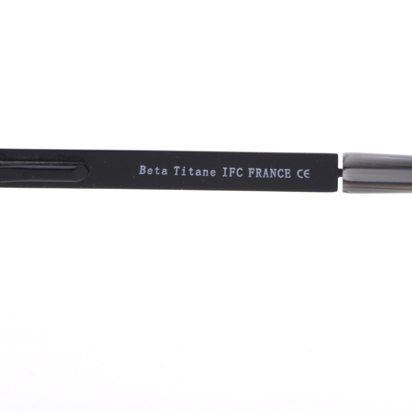 NWOT Adagio Titan-Fassungen Mod. PR1267 – Schwarz