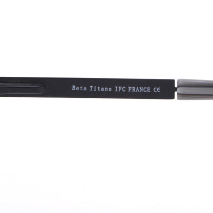 NWOT Adagio Titan-Fassungen Mod. PR1267 – Schwarz