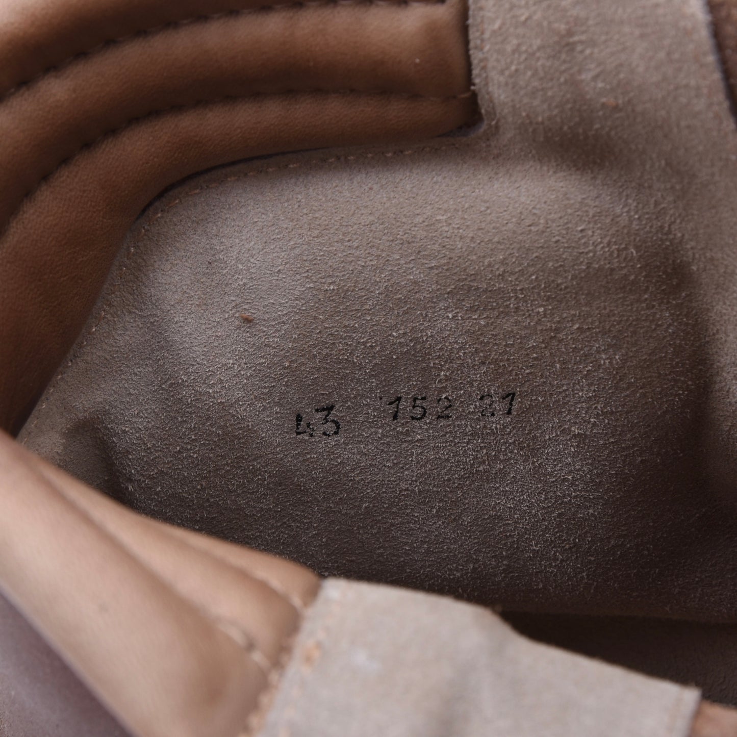 NWB Kastinger Bergstiefel Größe 43 Hergestellt in Österreich – Braun
