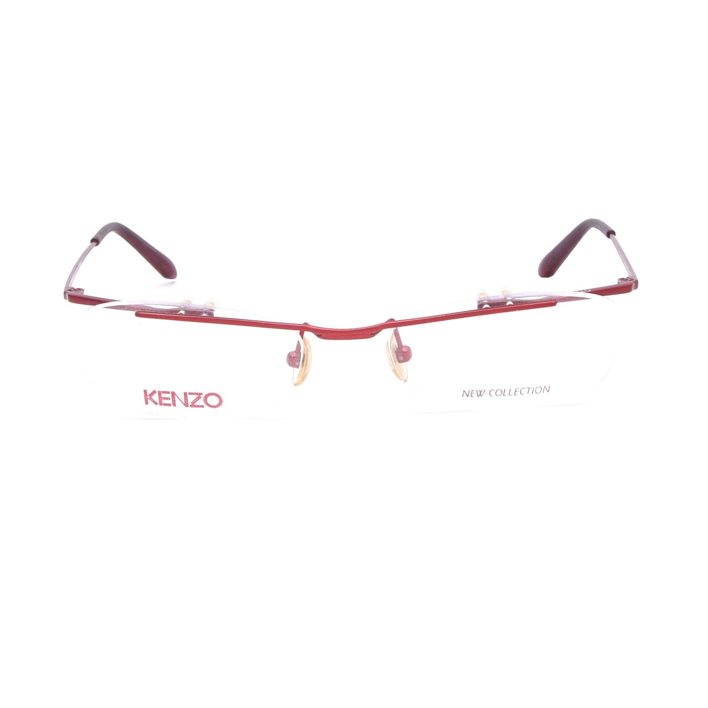 NEU OHNE ETIKETT Kenzo Paris Brille Mod. KZ2015 - Rot