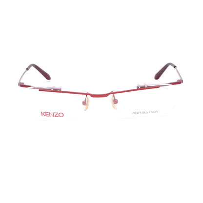 NEU OHNE ETIKETT Kenzo Paris Brille Mod. KZ2015 - Rot