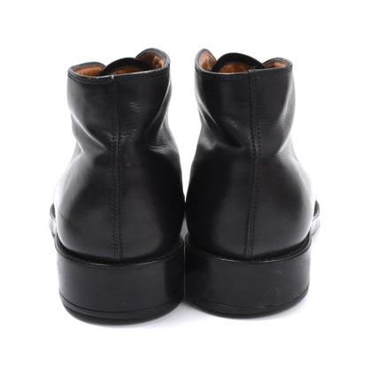 Tod's Leather Chukka Boots Size  10 - Black