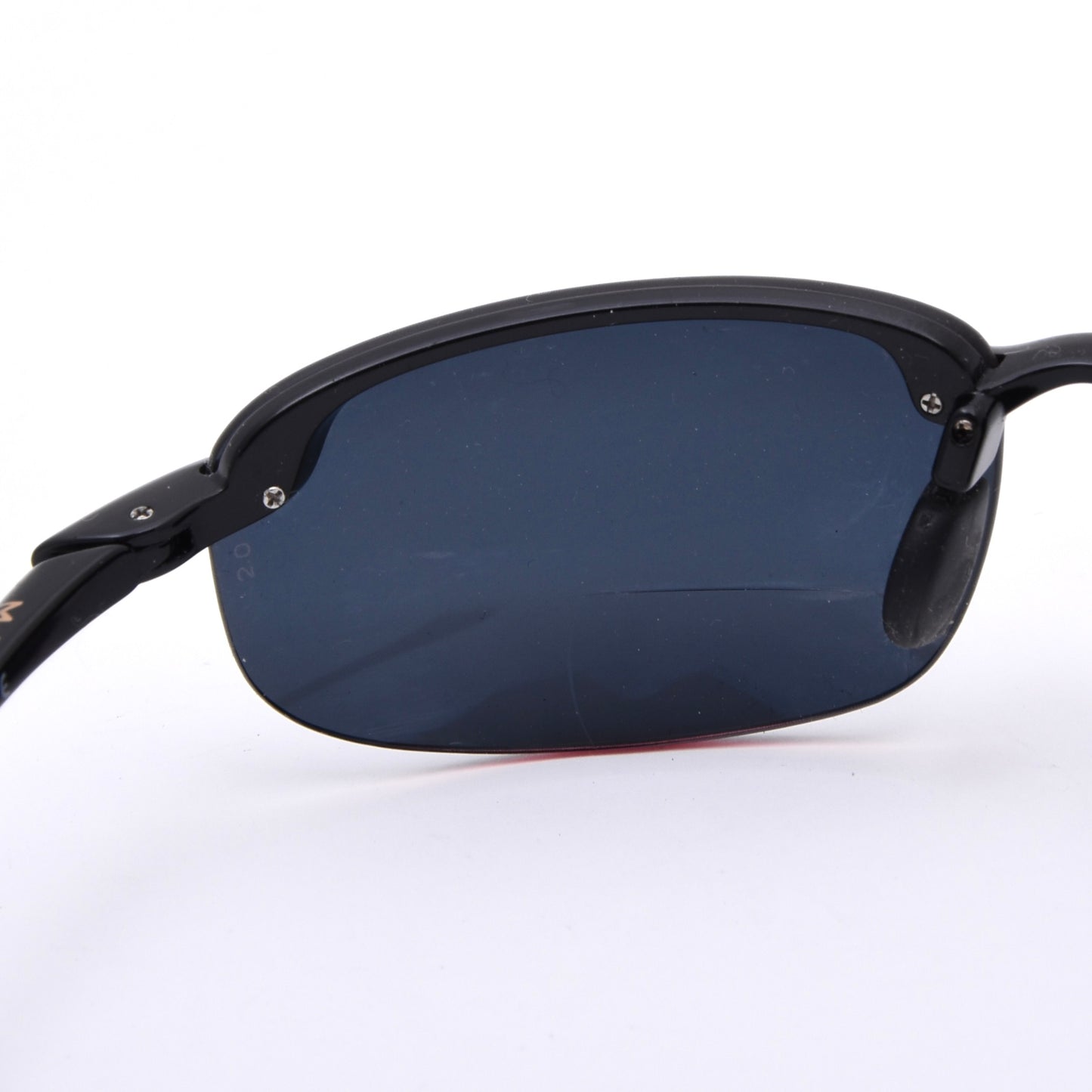 Maui Jim Sport Sunglasses Mod. G807 Ho'okipa READERS - Black