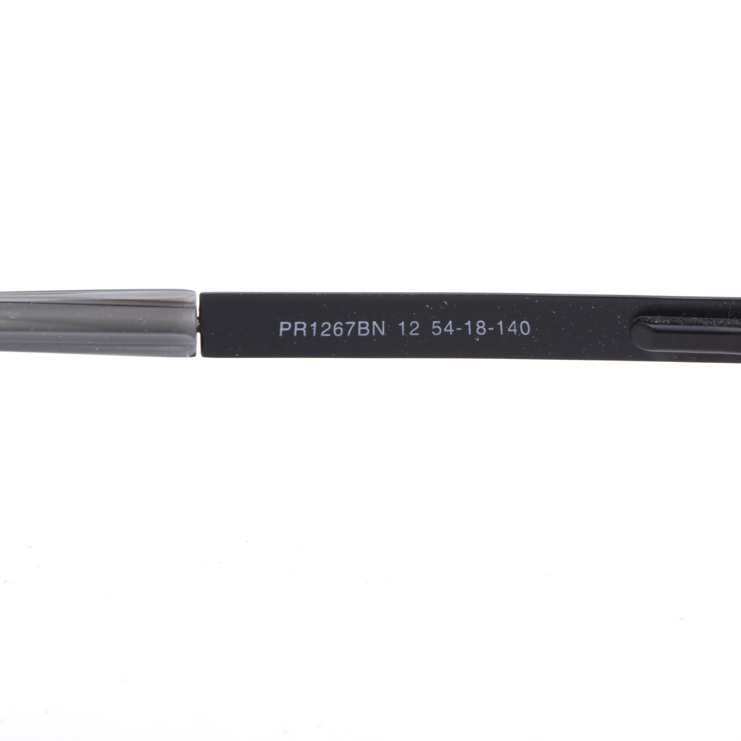 NWOT Adagio Titan-Fassungen Mod. PR1267 – Schwarz