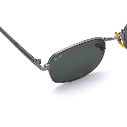 Vintage B&L Ray-Ban Sidestreet W2189 Cross Walk Sunglasses - Gunmetal
