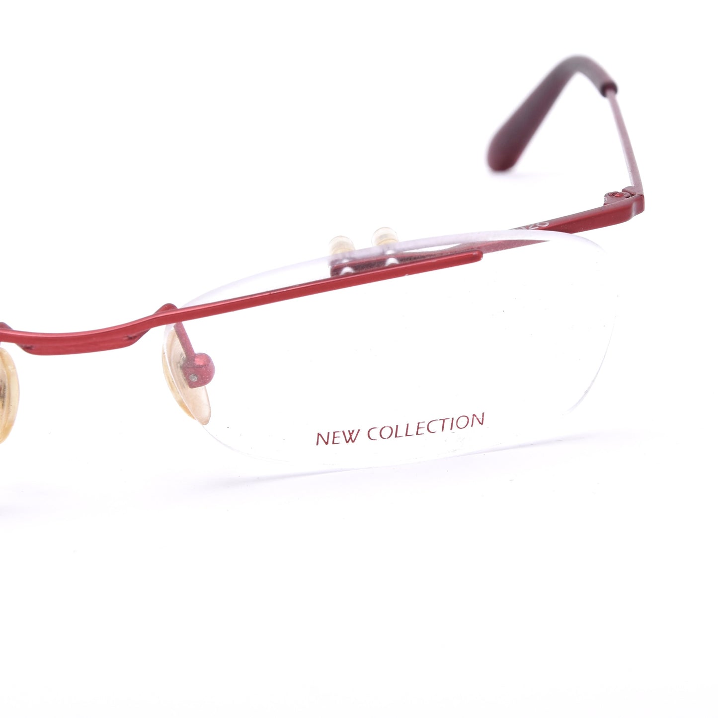 NEU OHNE ETIKETT Kenzo Paris Brille Mod. KZ2015 - Rot