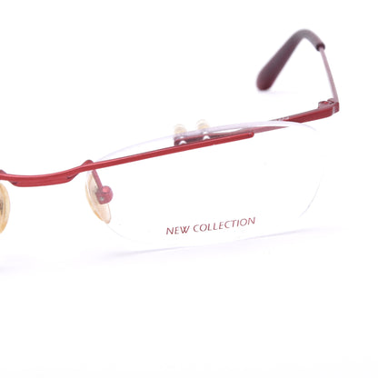 NEU OHNE ETIKETT Kenzo Paris Brille Mod. KZ2015 - Rot