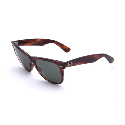 Bausch & Lomb Ray-Ban Wayfarer II L1725 Sunglasses - Tortoiseshell