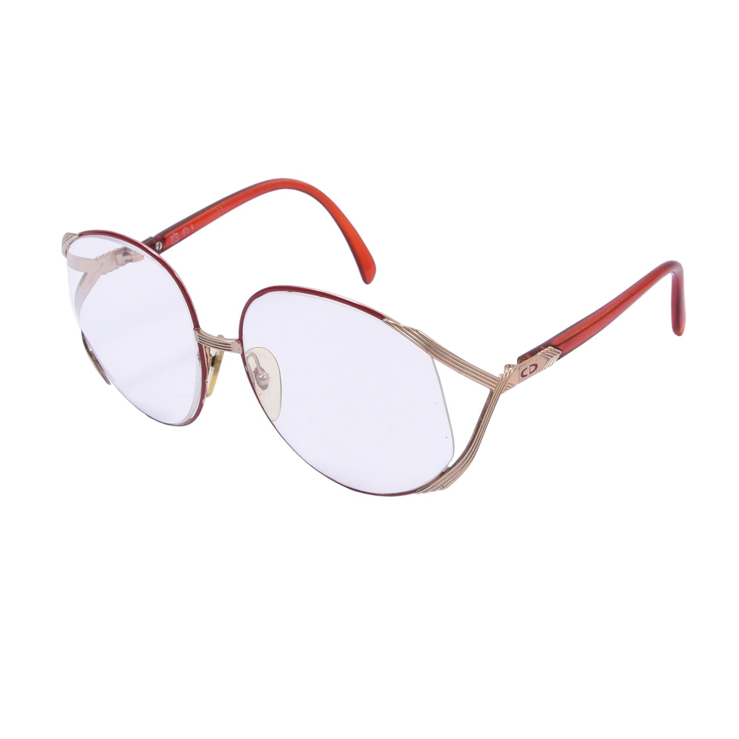 Christian Dior Mod. 2250 Vintage-Fassungen