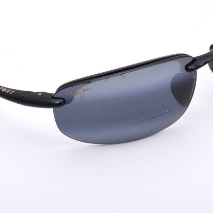 Maui Jim Sport Sunglasses Mod. G807 Ho'okipa READERS - Black
