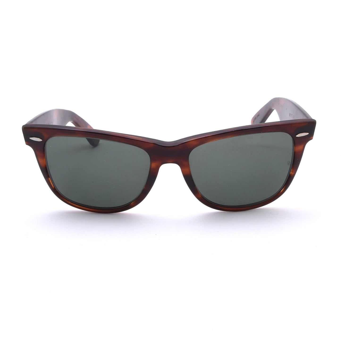 Bausch & Lomb Ray-Ban Wayfarer II L1725 Sunglasses - Tortoiseshell