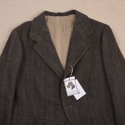 E. Tautz & Sons London 1905 Antike Tweed-Sport-/Reitjacke für Carl Reininghaus