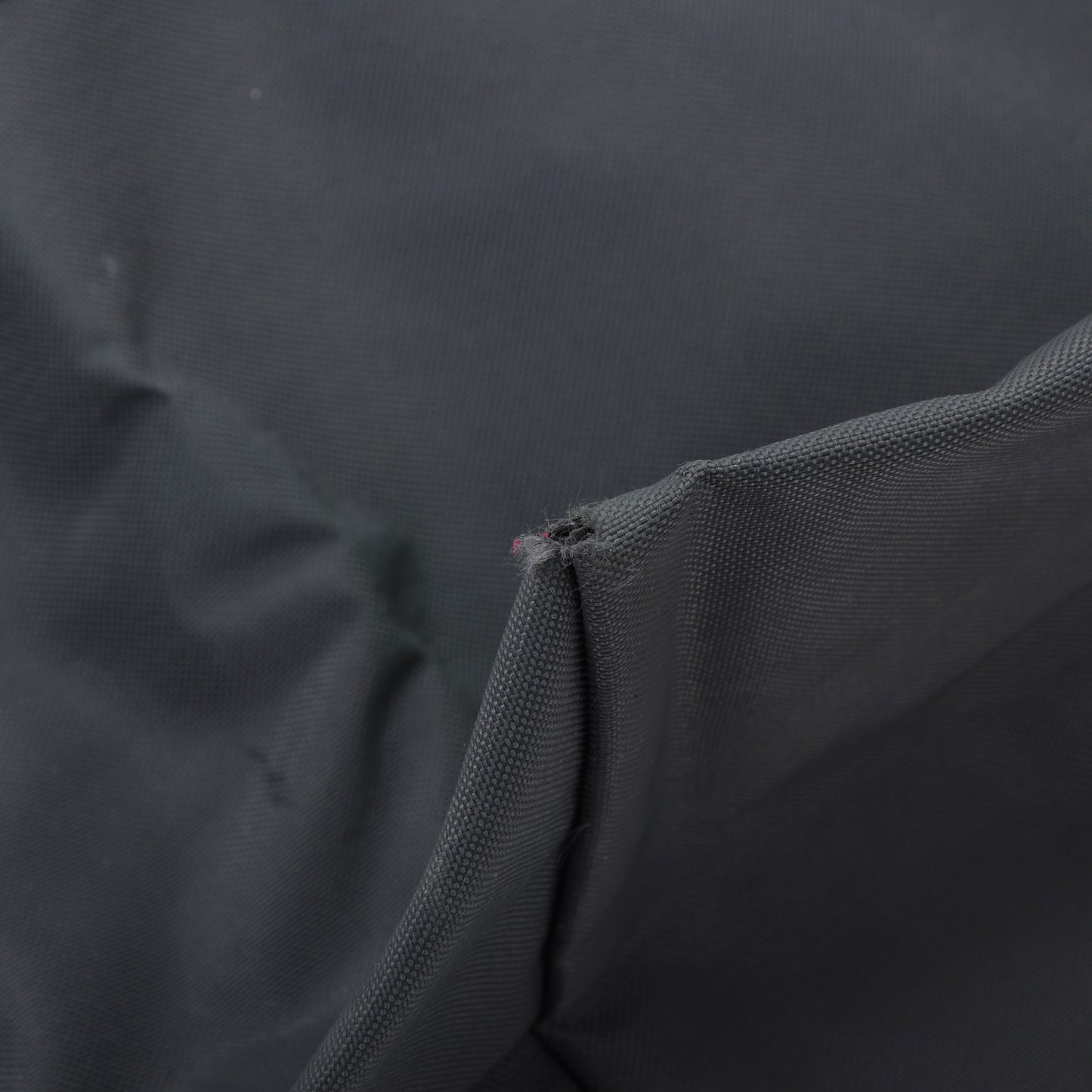 Longchamp Paris Le Pliage Type S Bag ca. 32cm Made in France - Grey