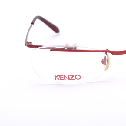 NEU OHNE ETIKETT Kenzo Paris Brille Mod. KZ2015 - Rot