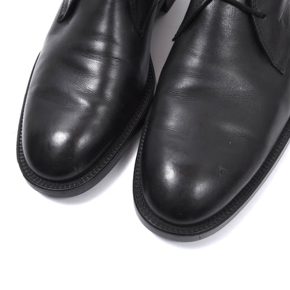 Tod's Leather Chukka Boots Size  10 - Black