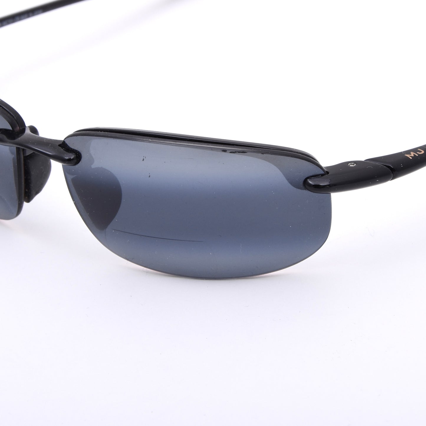 Maui Jim Sport Sunglasses Mod. G807 Ho'okipa READERS - Black