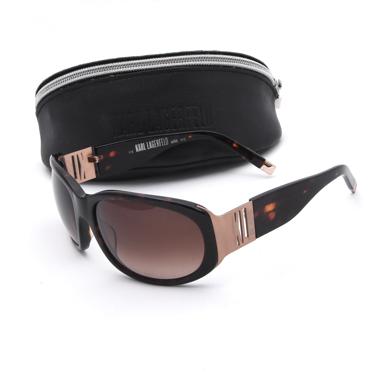 Karl Lagerfeld Mod. 609S Sunglasses - Tortoise