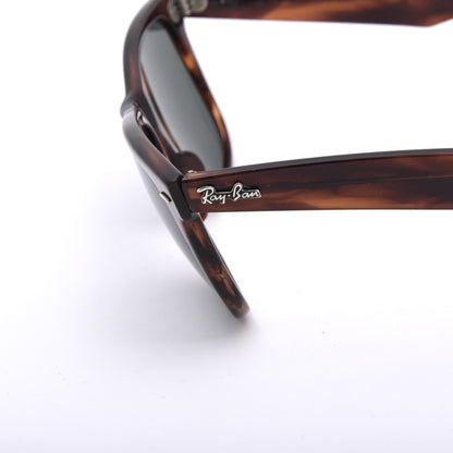 Bausch & Lomb Ray-Ban Wayfarer II L1725 Sunglasses - Tortoiseshell