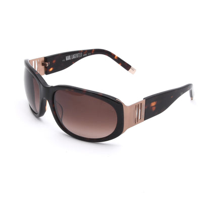 Karl Lagerfeld Mod. 609S Sunglasses - Tortoise