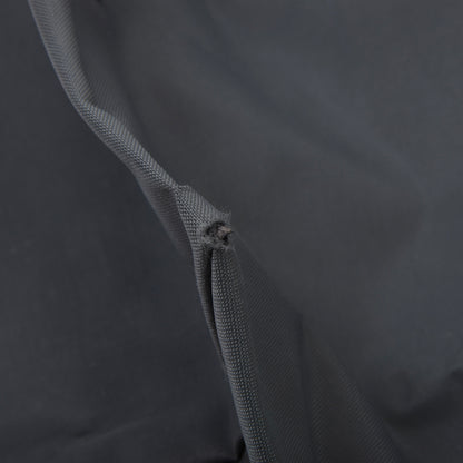 Longchamp Paris Le Pliage Type S Bag ca. 32cm Made in France - Grey