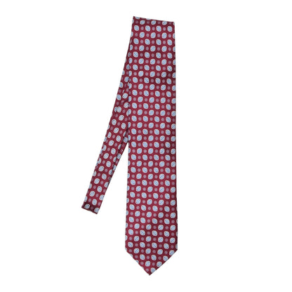 Brioni Silk Tie & Pocket Square Set ca. 157.5cm/9cm