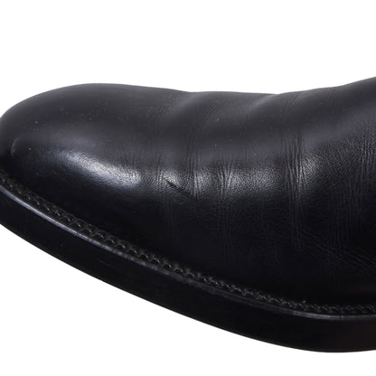 Tod's Leather Chukka Boots Size  10 - Black