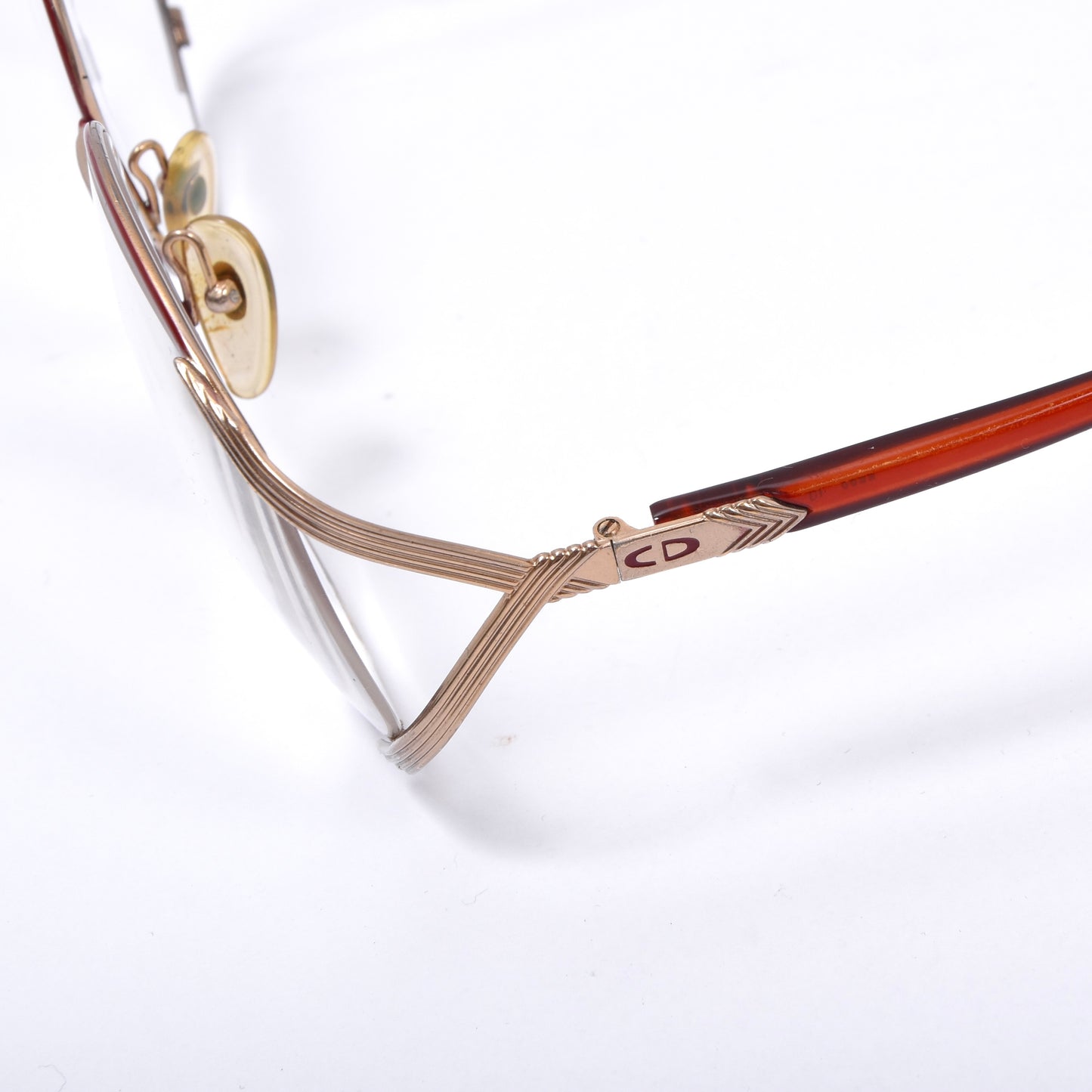 Christian Dior Mod. 2250 Vintage-Fassungen