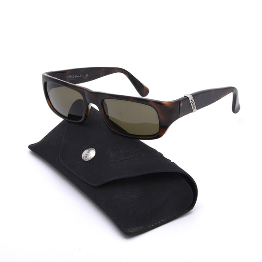 Vintage Versus Gianni Versace Mod. E52 Col. 649 Sonnenbrille - Braun