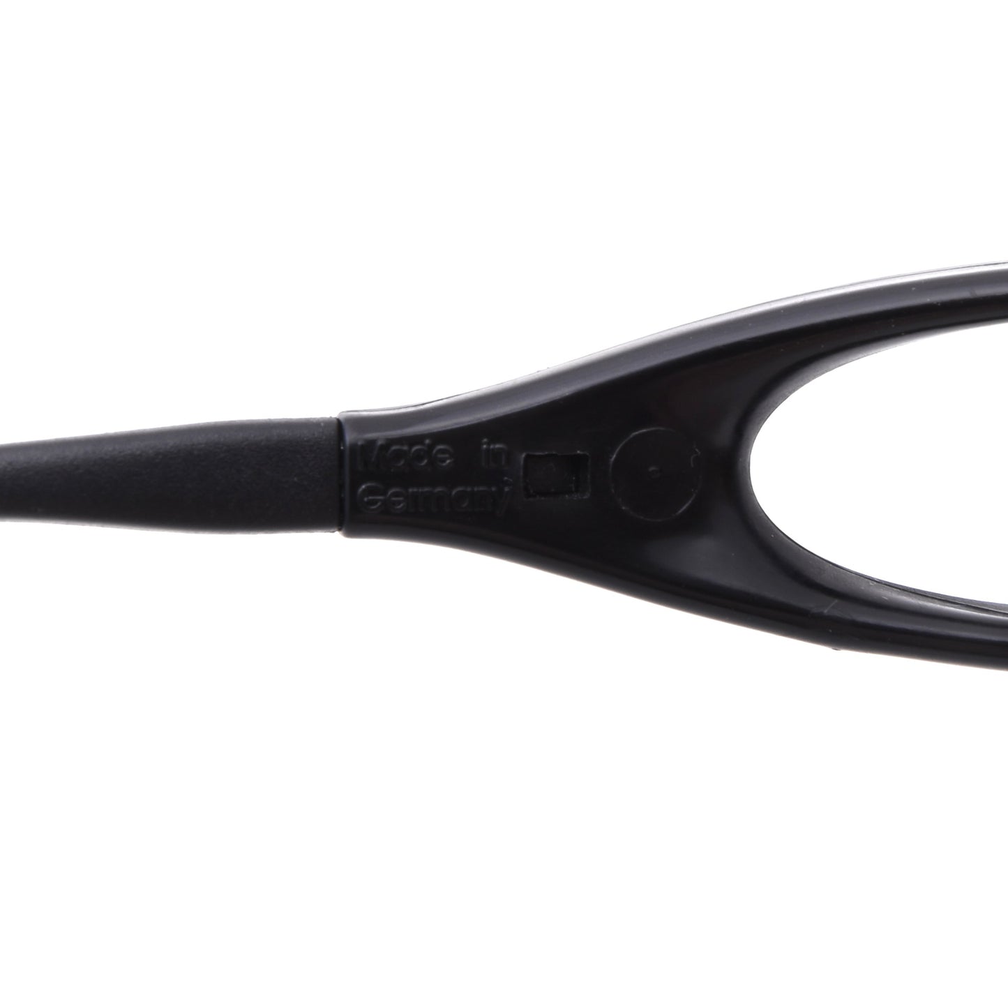 Alpina New Vario Swing S 8380 Shield Cycling Sunglasses - Blue