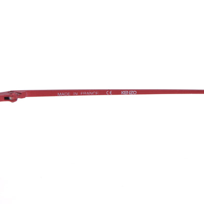 NEU OHNE ETIKETT Kenzo Paris Brille Mod. KZ2015 - Rot