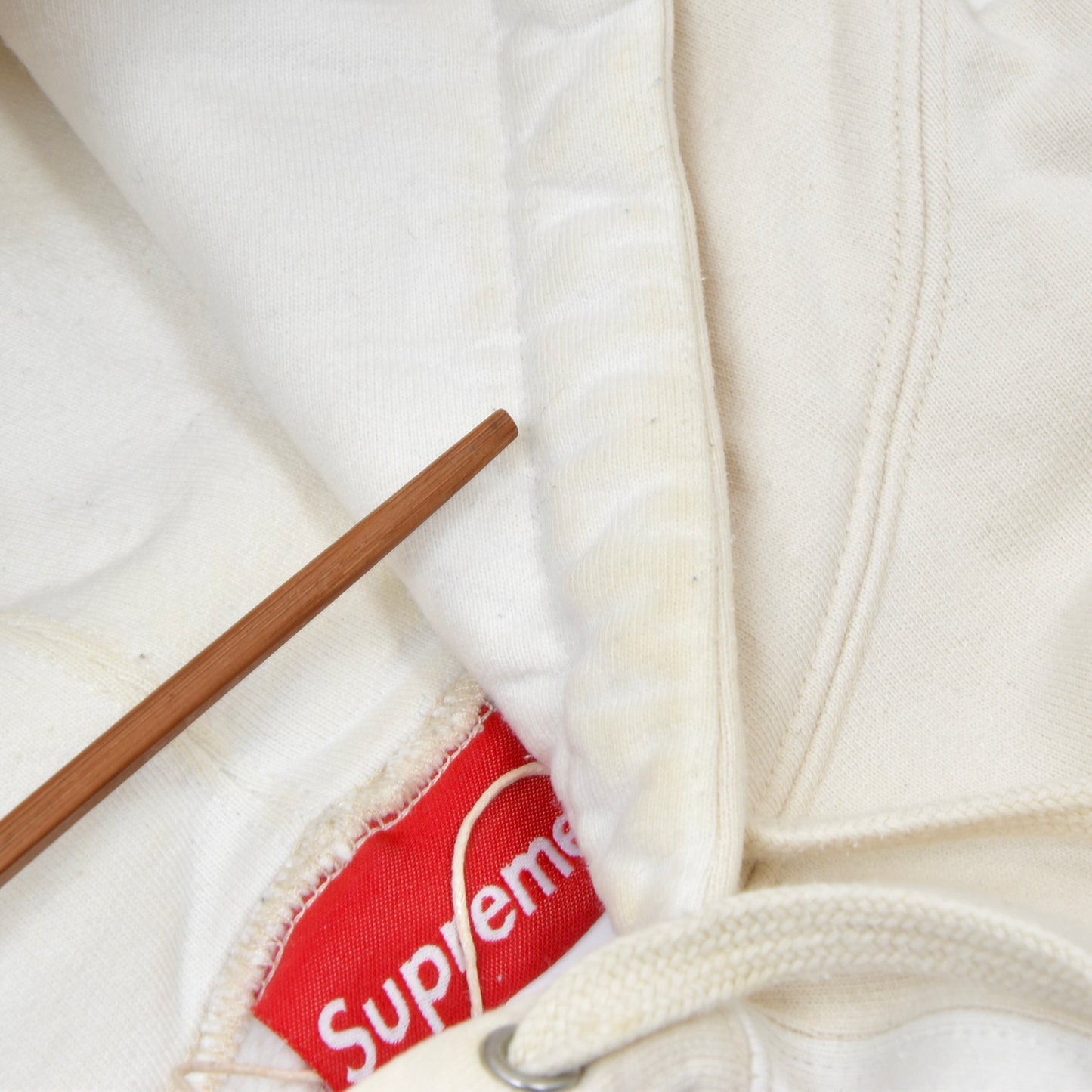 Supreme Tricolor Old English Hoodie Size Large