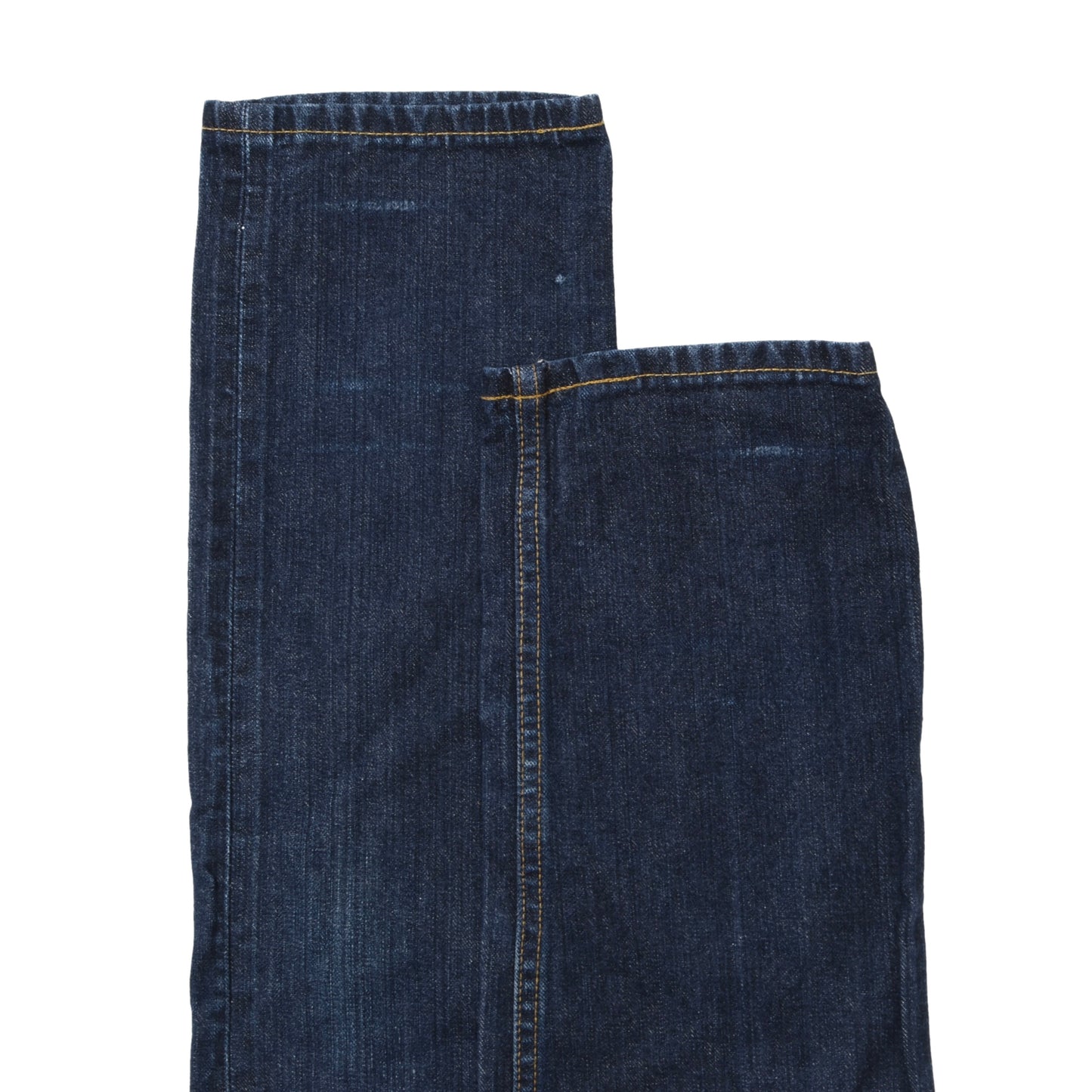 Naked & Famous Left Hand Twill Selvedge Weird Guy & Nudie Jeans Dude Dan Size 32 & W32xL32 - Blue