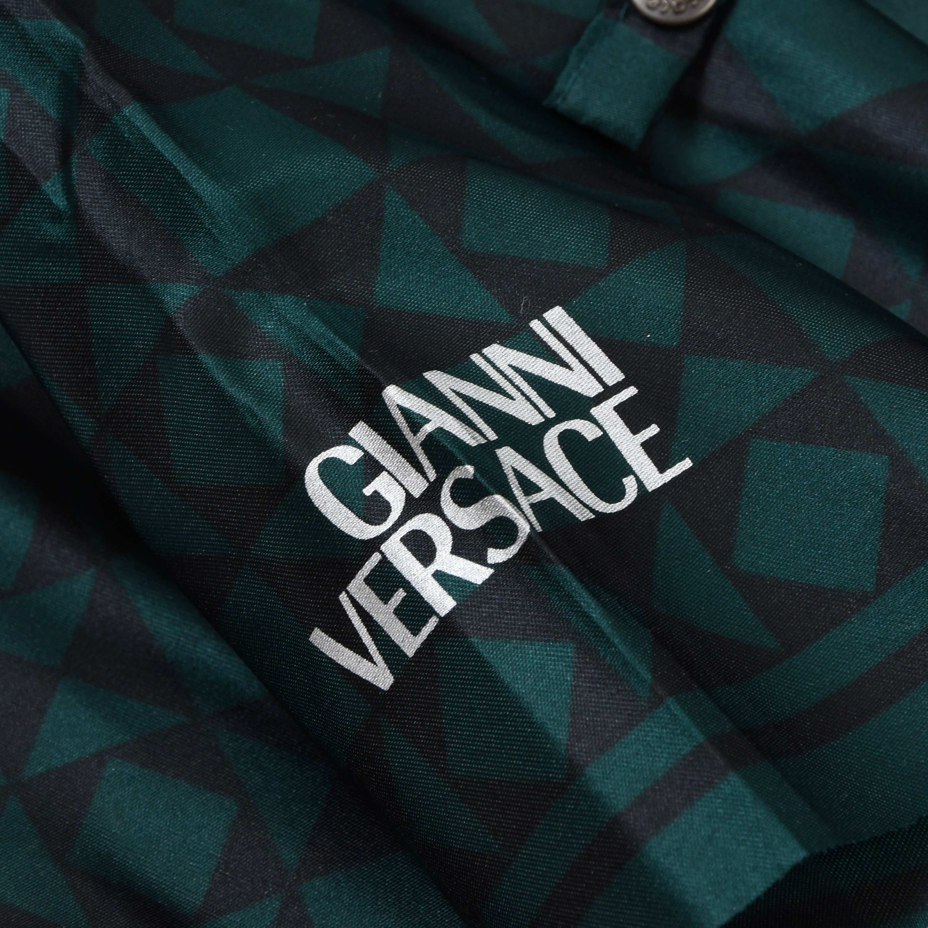 Vintage Gianni Versace Solid-Stick Umbrella – Leot James
