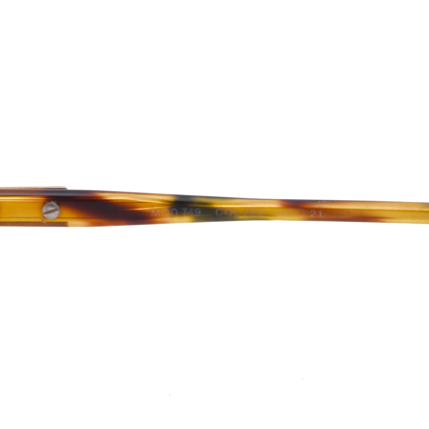 Cazal Mod. 749 Col. 768 Vintage Frames