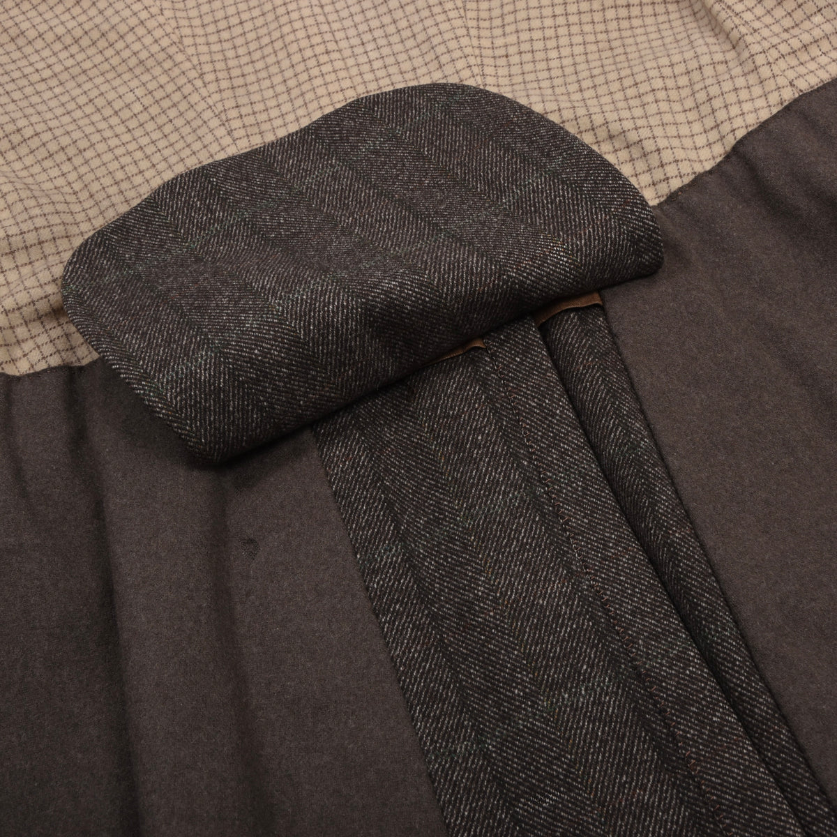 E. Tautz & Sons London 1905 Antike Tweed-Sport-/Reitjacke für Carl Reininghaus