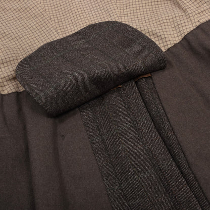 E. Tautz & Sons London 1905 Antike Tweed-Sport-/Reitjacke für Carl Reininghaus